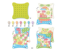 Play Eco+ Jumbo Peggy Eco (41-delig) Play Eco+ Jumbo Peggy Eco (41-delig)
