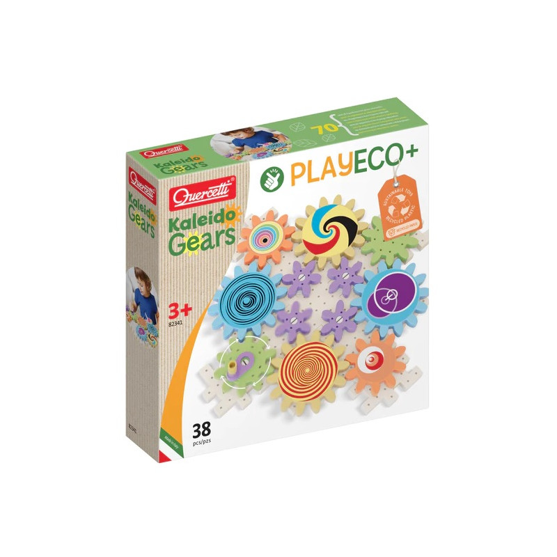 Play Eco+ Kaleido Gears (38-delig)