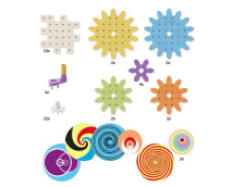 Play Eco+ Kaleido Gears (38-delig)