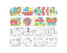 Play Eco+ FantaColor Junior (58-delig) Play Eco+ FantaColor Junior (58-delig)