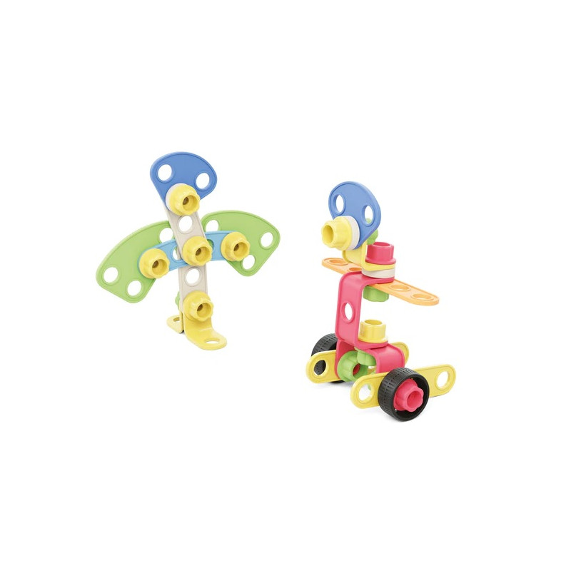 Play Eco+ Tecno Jumbo (52-delig) Play Eco+ Tecno Jumbo (52-delig)