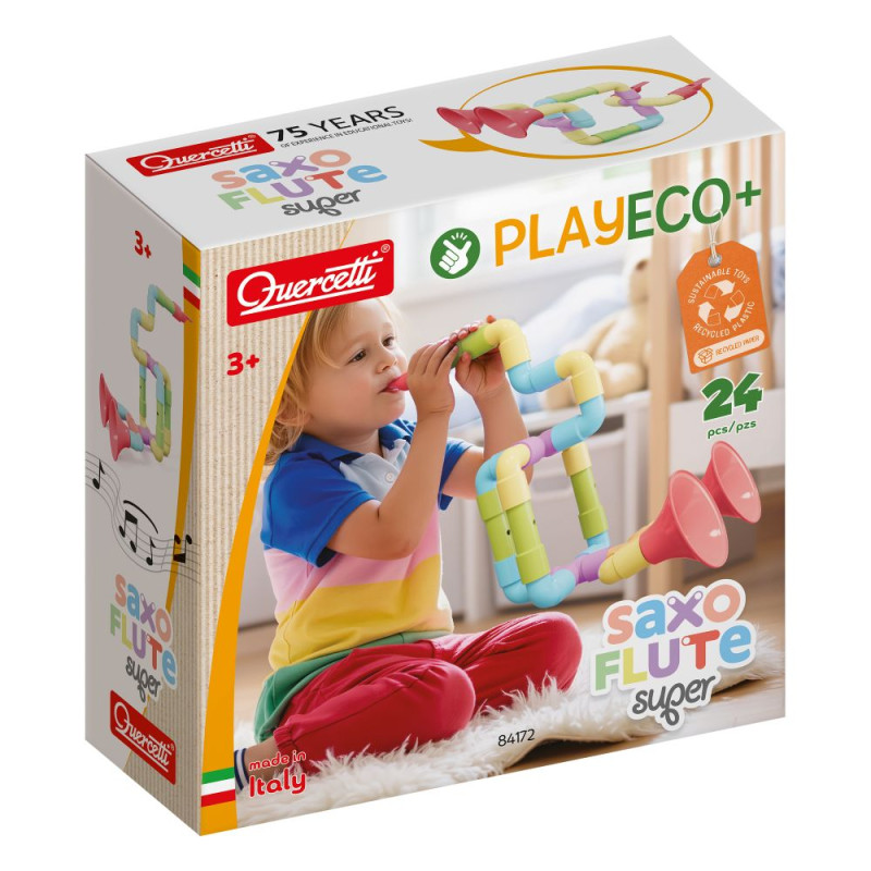 Play Eco+ Saxoflute super (24-delig) Play Eco+ Saxoflute super (24-delig)