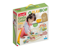 Play Bio - FantaColor Baby insteekmozaïek (22-delig)