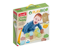 Play Bio - Chunky Peggy (13-delig)
