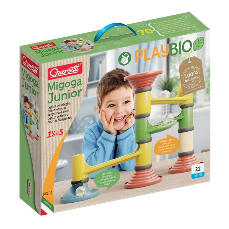 Play Bio - Knikkerbaan (22-delig)