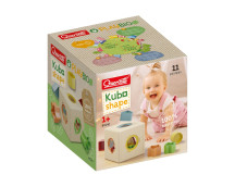 Play Bio - Kubus vorm (11-delig)