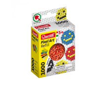 Refill pixel art rood 1000 st.