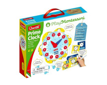 Play Montessori - Primo Clock (leerklok)