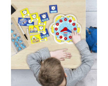 Play Montessori - Primo Clock (leerklok) Play Montessori - Primo Clock (leerklok)