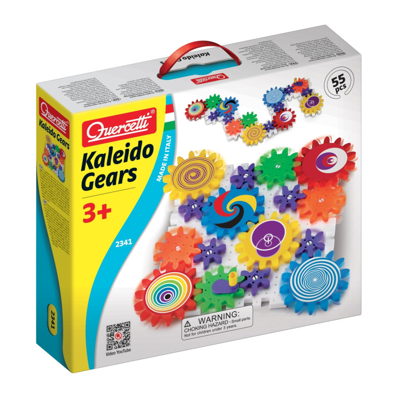 Georello Kaleido Gears (55-delig) Georello Kaleido Gears (55-delig)
