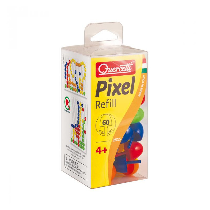 Refill insteekmozaïek 20mm (60 st.)