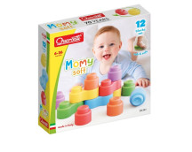 Momy Soft stapelblokken (12st.)