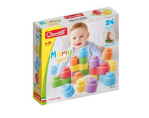 Momy Soft stapelblokken (24st.)