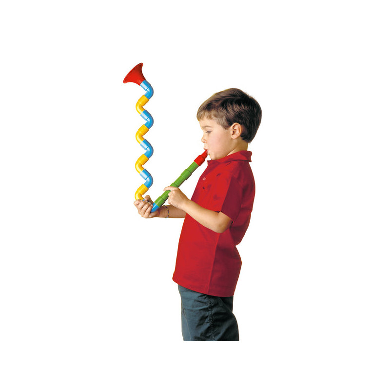 Saxoflute (16-delig)