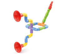 Super saxoflute (24-delig)