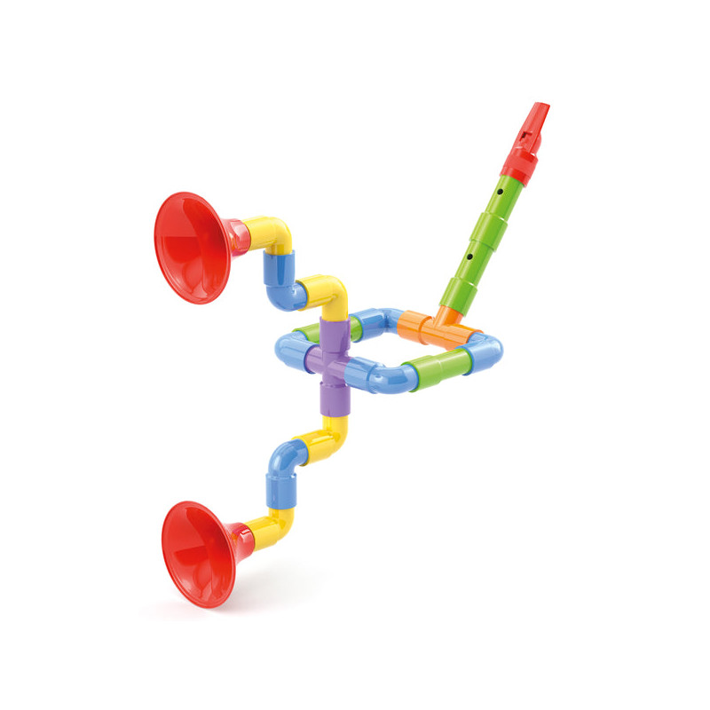 Super saxoflute (24-delig)