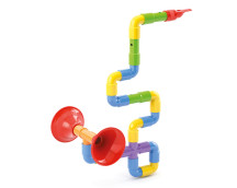 Super saxoflute (24-delig)