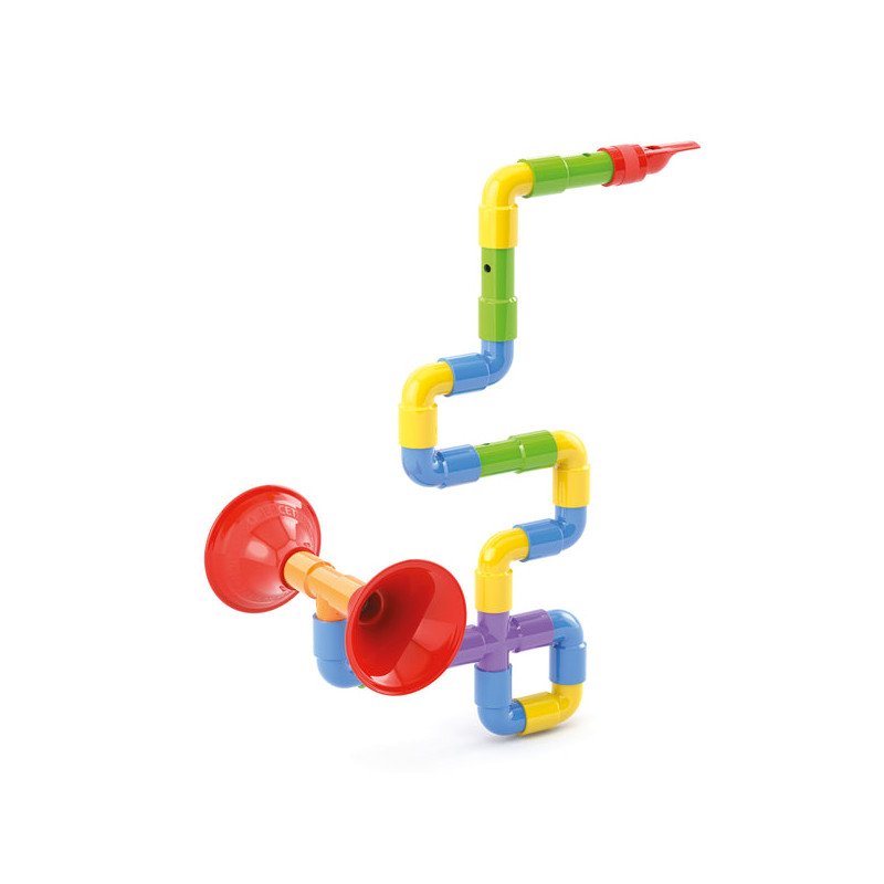 Super saxoflute (24-delig)