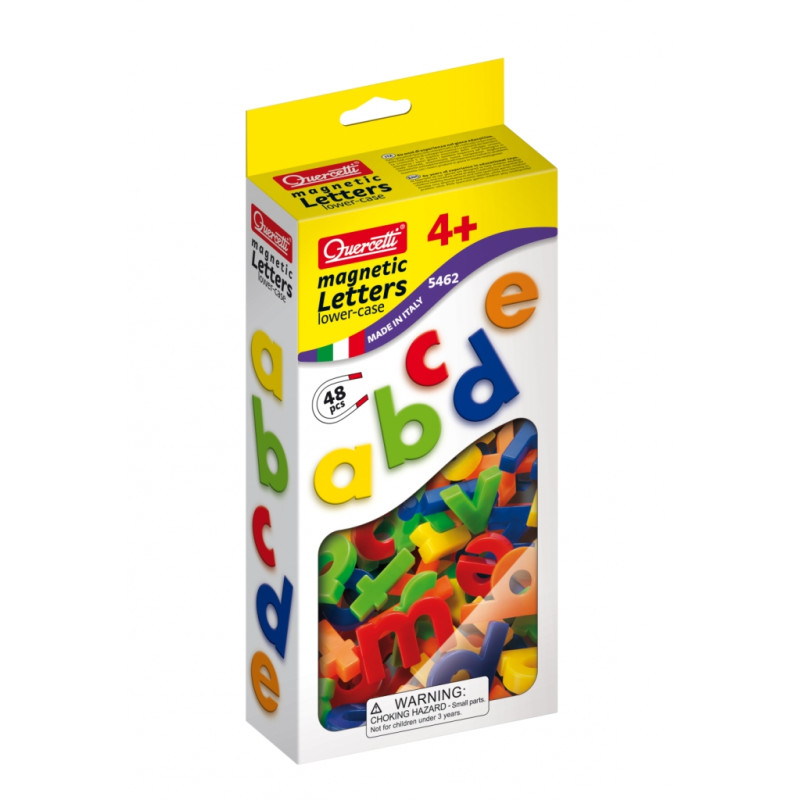 Magneetletters (48 st.)