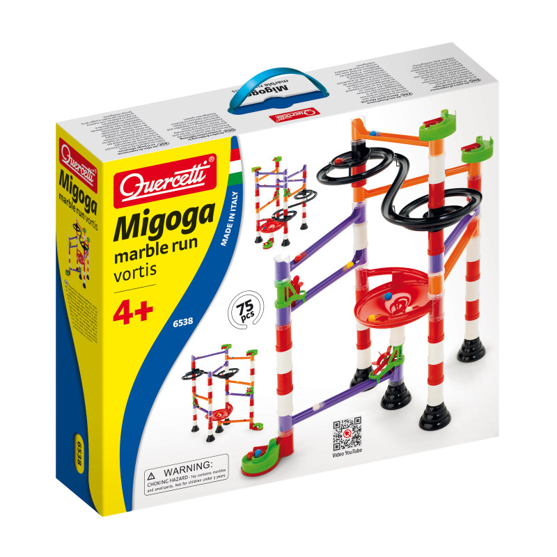 Knikkerbaan Vortis (75-delig) Knikkerbaan Vortis (75-delig)