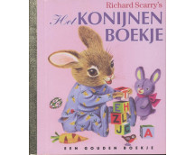 GB - Het konijnenboekje