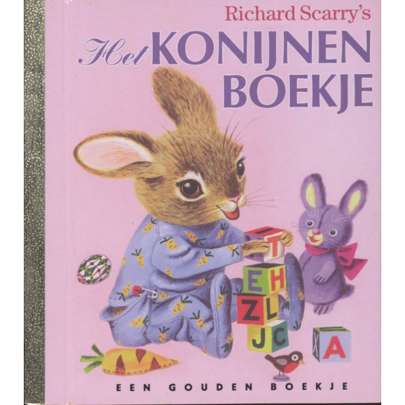 GB - Het konijnenboekje GB - Het konijnenboekje