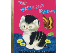 GB - Het verlegen poesje