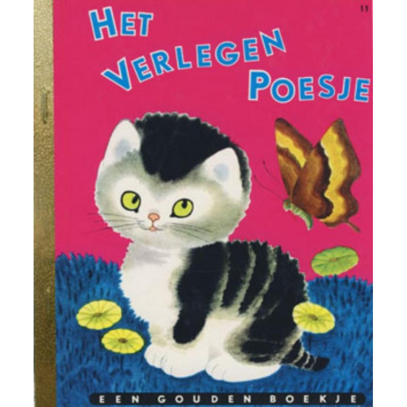 GB - Het verlegen poesje GB - Het verlegen poesje