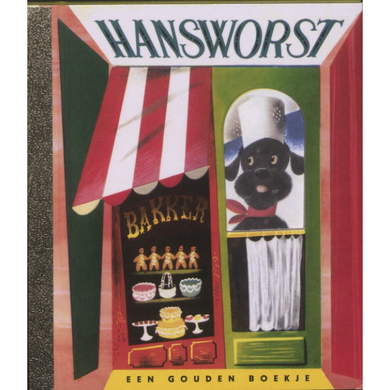 GB - Hansworst GB - Hansworst