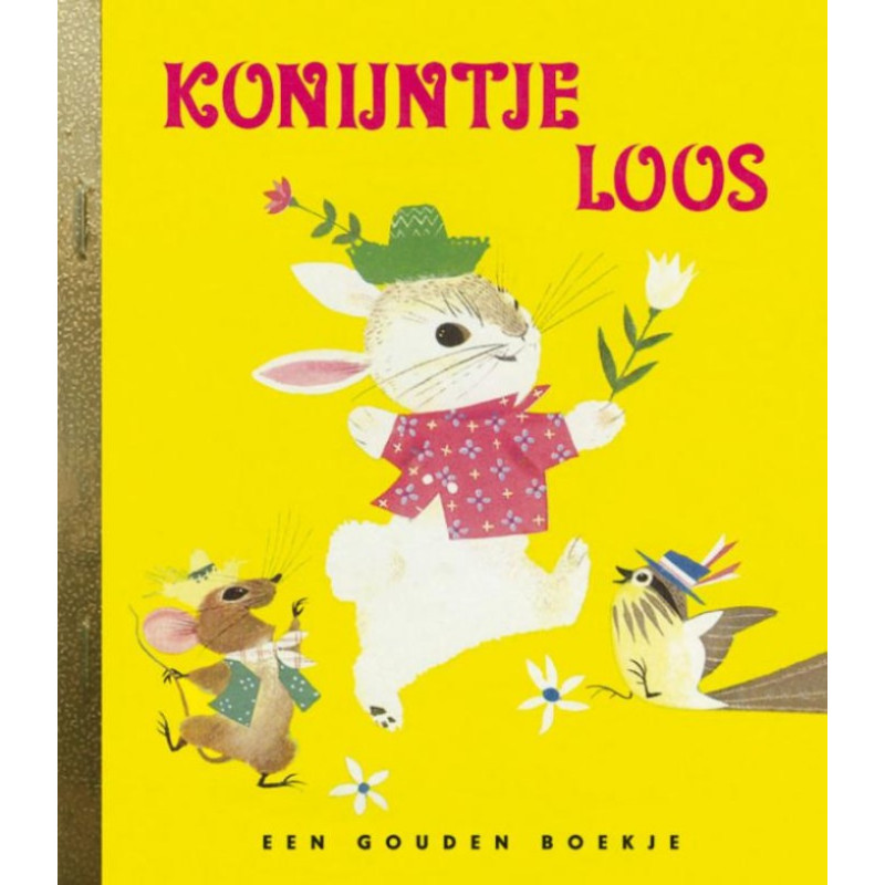 GB - Konijntje Loos GB - Konijntje Loos