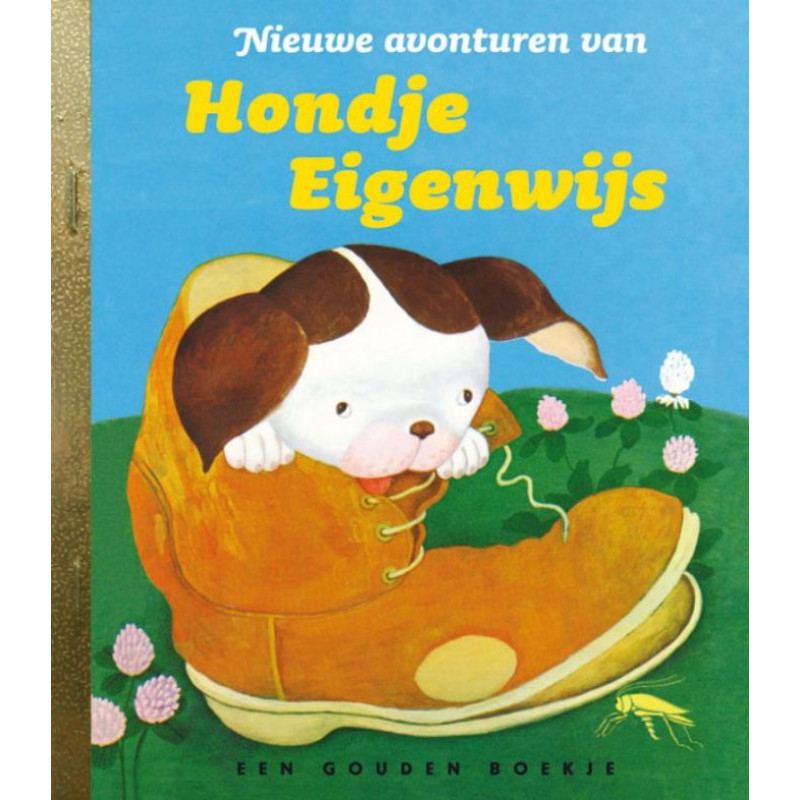 GB - Nieuwe avonturen van Hondje Eigenwijs GB - Nieuwe avonturen van Hondje Eigenwijs