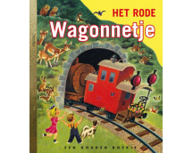 GB - Het rode wagonnetje