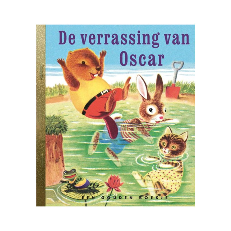 GB - De verrassing van Oscar GB - De verrassing van Oscar