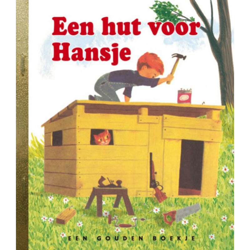 GB - Een hut voor Hansje GB - Een hut voor Hansje