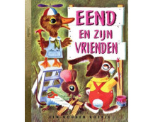 GB - Eend en zijn vrienden