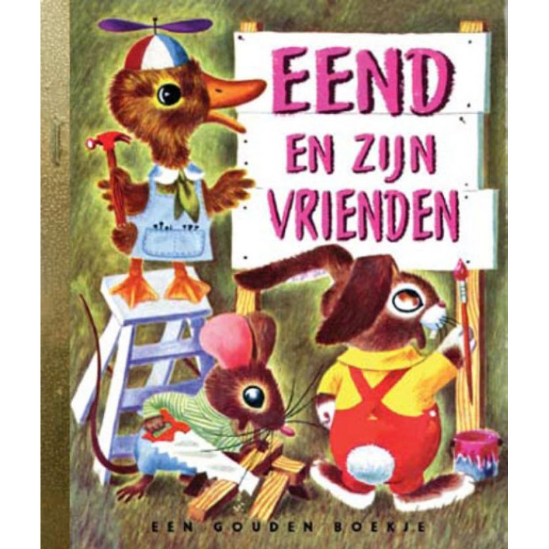 GB - Eend en zijn vrienden GB - Eend en zijn vrienden