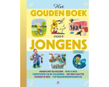 Het Gouden Boek voor Jongens