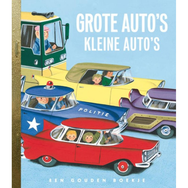 GB - Grote auto's, kleine auto's GB - Grote auto's, kleine auto's
