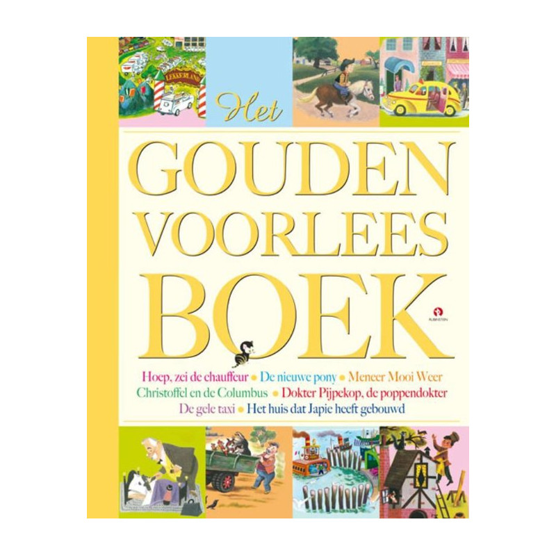 Het Gouden Voorleesboek Het Gouden Voorleesboek