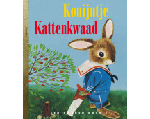 GB - Konijntje Kattenkwaad