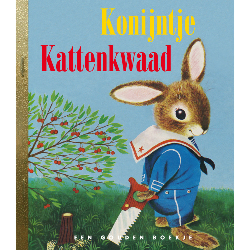 GB - Konijntje Kattenkwaad GB - Konijntje Kattenkwaad