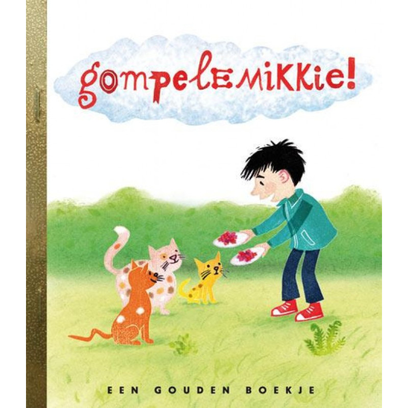 GB - Gompelemikkie GB - Gompelemikkie