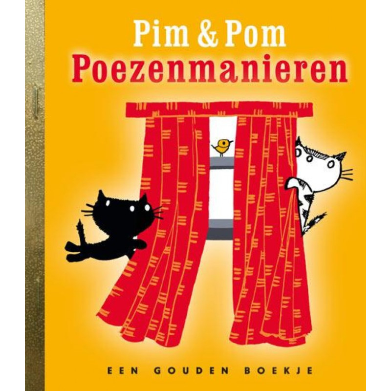 GB - Pim & Pom Poezenmanieren GB - Pim & Pom Poezenmanieren