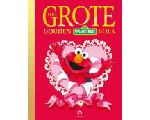 Het Grote Gouden Sesamstraatboek