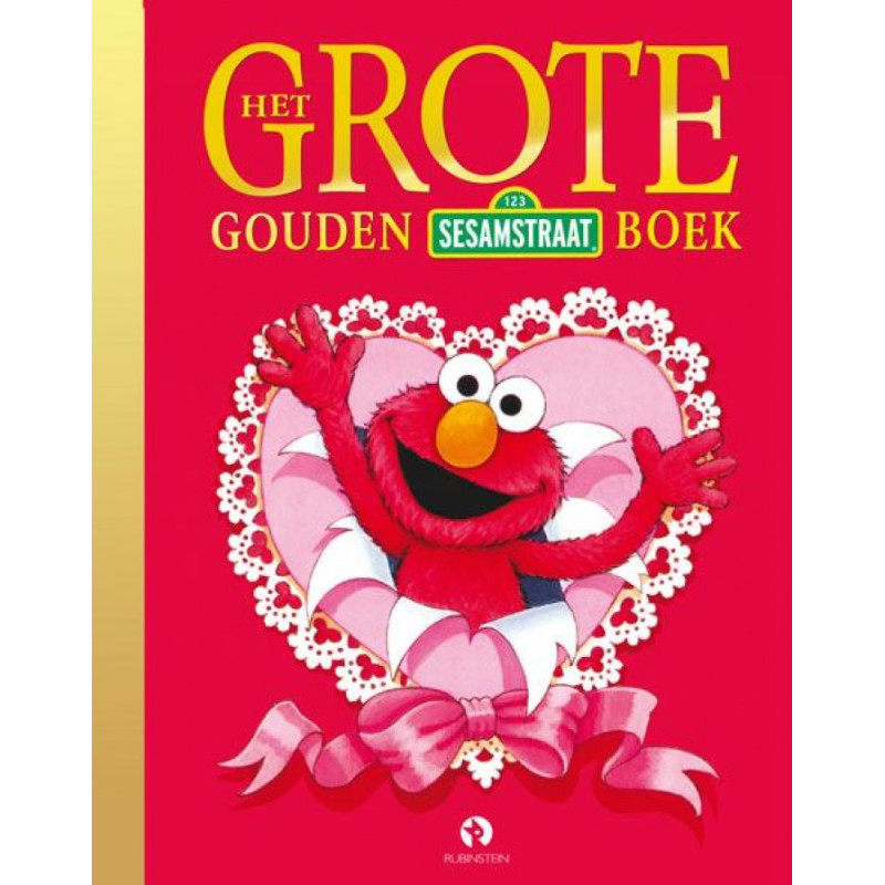 Het Grote Gouden Sesamstraatboek Het Grote Gouden Sesamstraatboek