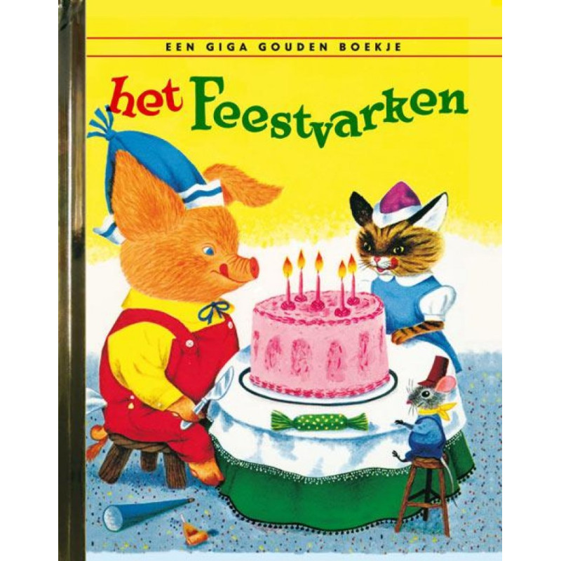 GB - Het Feestvarken GB - Het Feestvarken
