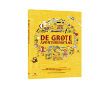 De grote avonturenatlas
