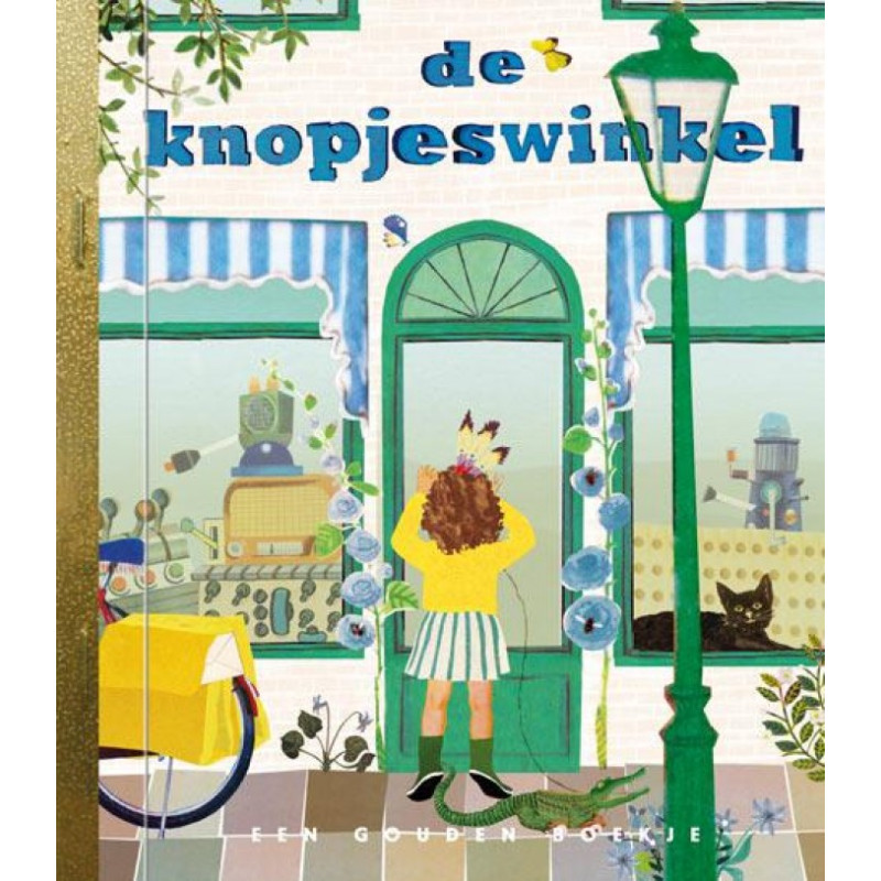 GB - De knopjeswinkel GB - De knopjeswinkel