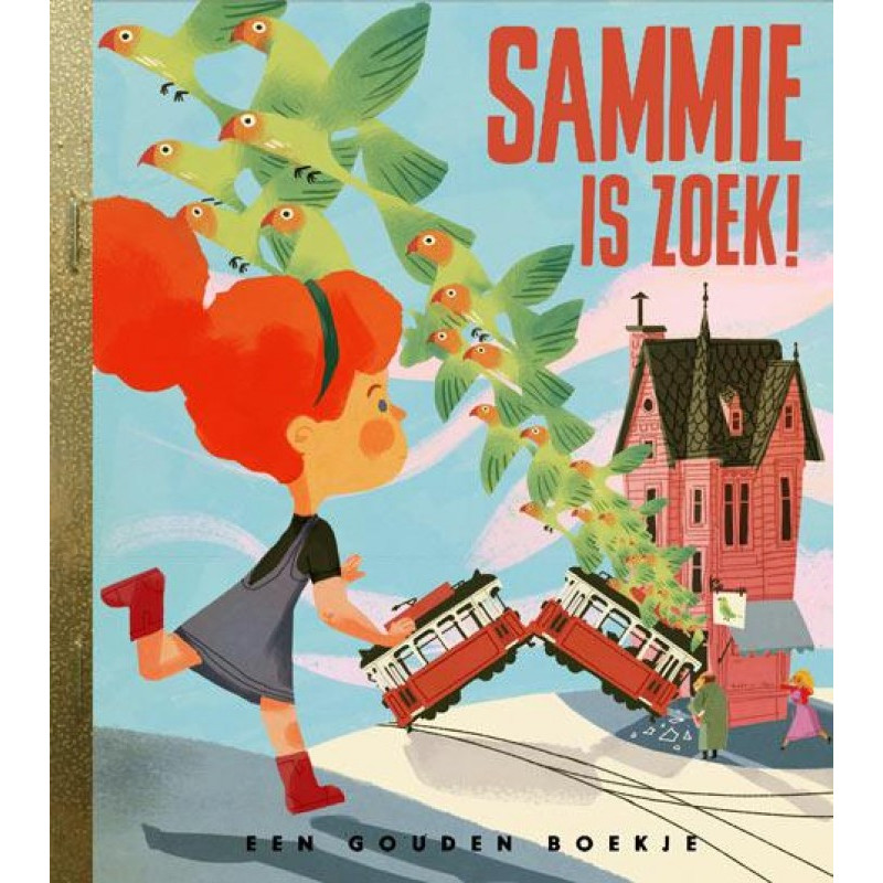 GB - Sammie is zoek
