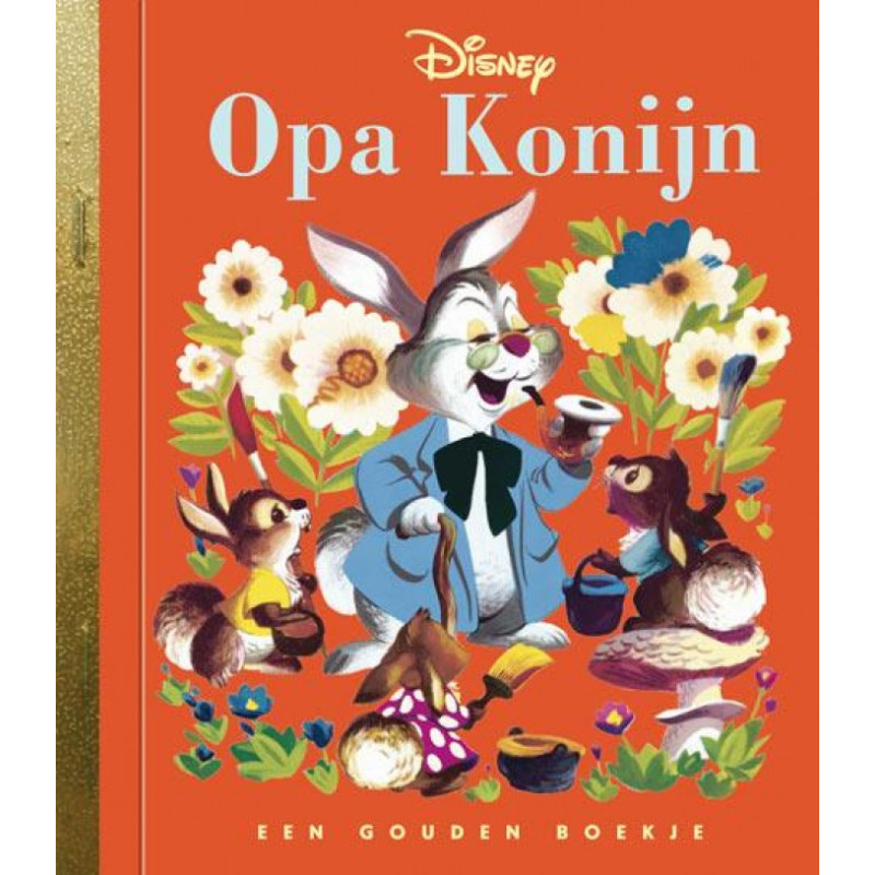 GB - Opa Konijn GB - Opa Konijn